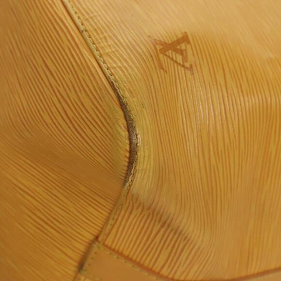 LOUIS VUITTON Epi Petit Noe Shoulder Bag Yellow M44109 - Picture 15 of 16